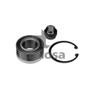 Kit de rolamento de roda TALOSA 80-PE-0074
