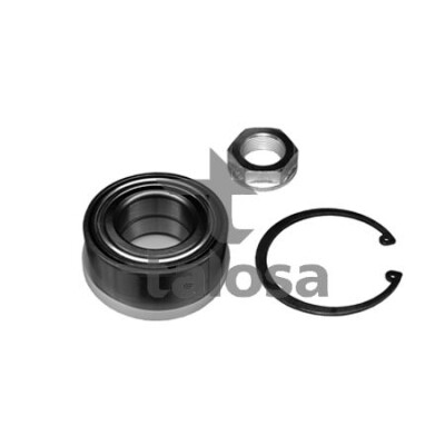 Kit de rolamento de roda TALOSA 80-PE-0096