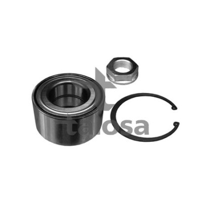 Kit de rolamento de roda TALOSA 80-PE-0189