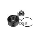 Kit de rolamento de roda TALOSA 80-RE-0025