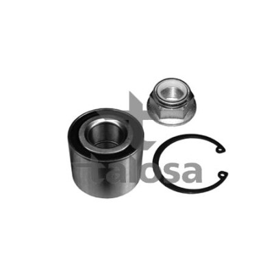 Kit de rolamento de roda TALOSA 80-RE-0070
