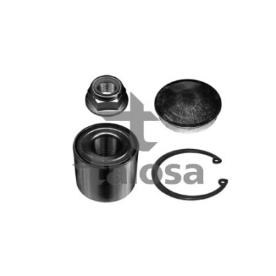Kit de rolamento de roda TALOSA 80-RE-0102