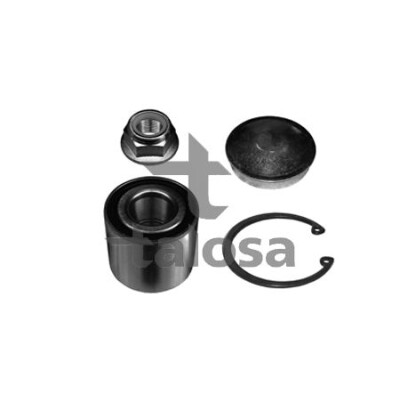 Kit de rolamento de roda TALOSA 80-RE-0112