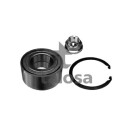 Kit de rolamento de roda TALOSA 80-RE-0147