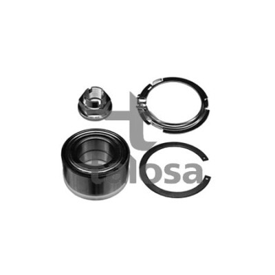 Kit de rolamento de roda TALOSA 80-RE-0152