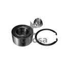 Kit de rolamento de roda TALOSA 80-TO-0129