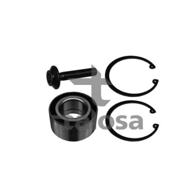 Kit de rolamento de roda TALOSA 80-VW-0034
