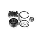 Kit de rolamento de roda TALOSA 80-VW-0077