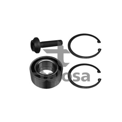 Kit de rolamento de roda TALOSA 80-VW-0134
