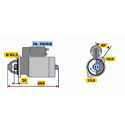 Motor de arranque