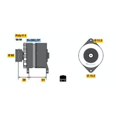 Alternador