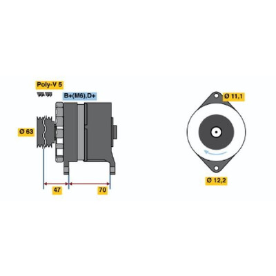 Alternador