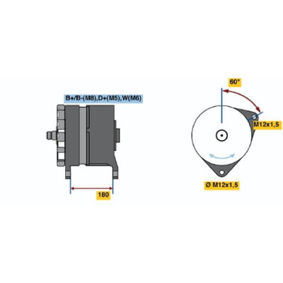 Alternador
