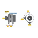Alternador