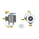 Alternador