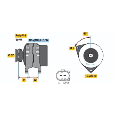 Alternador