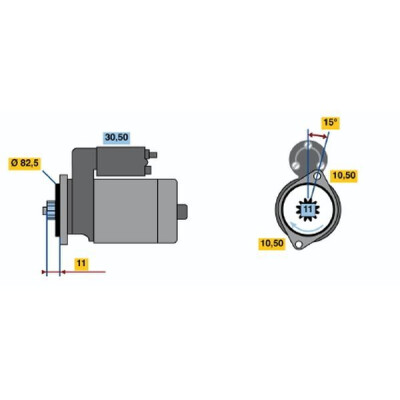 Motor de arranque