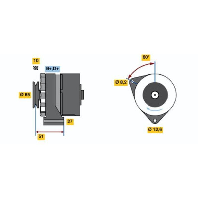 Alternador