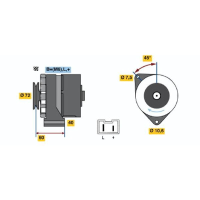 Alternador