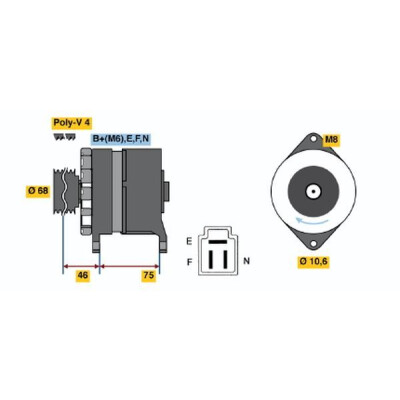 Alternador