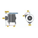 Alternador