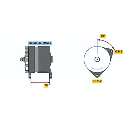 Alternador