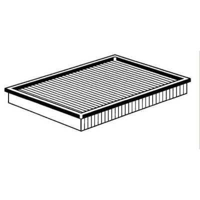 Filtro de ar BOSCH 1 457 429 836