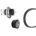 Bomba de água + kit de correia dentada