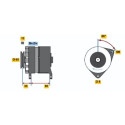 Alternador
