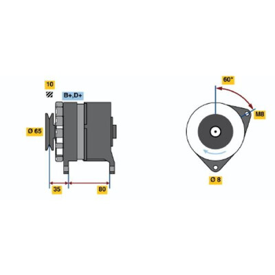 Alternador