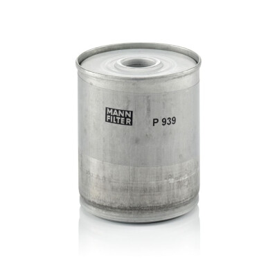Filtro de combustível MANN-FILTER P 939 x