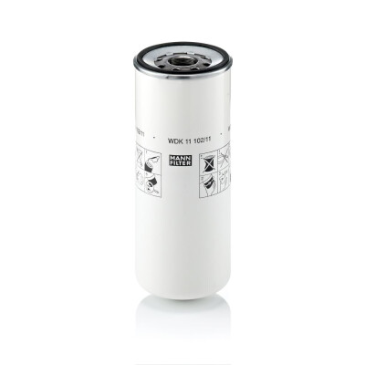 Filtro de combustível MANN-FILTER WDK 11 102/11