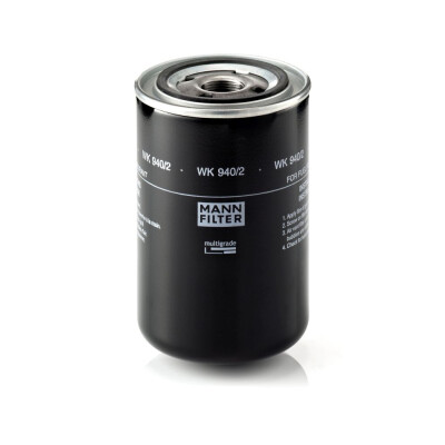Filtro de combustível MANN-FILTER WK 940/2