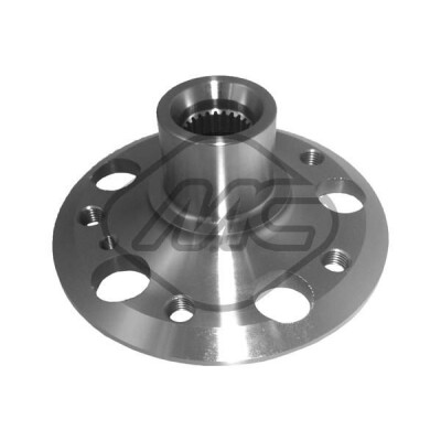 Cubo da roda