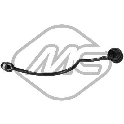 Tubo de combustível METALCAUCHO 94825