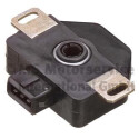 Sensor, posição borboleta