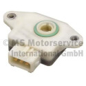 Sensor, posição borboleta