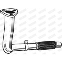 Tubo de escape