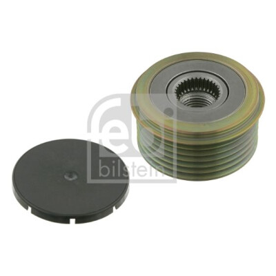 Roda livre do alternador