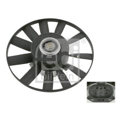 Ventilador, refrigeração do motor