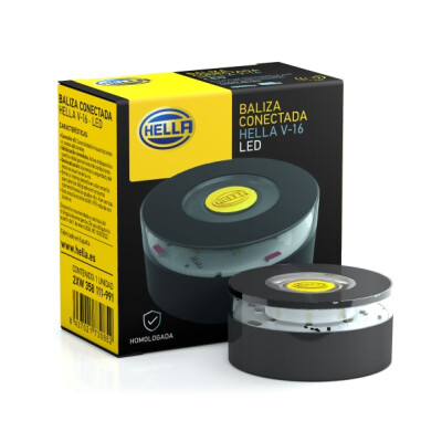 HELLA V-16 SINALIZADOR (APROVADO)