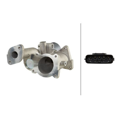 Válvula EGR HELLA 6NU 014 864-111