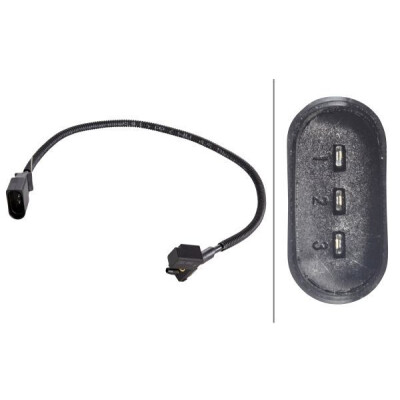 Gerador de pulsos, virabrequim HELLA 6PU 009 167-471