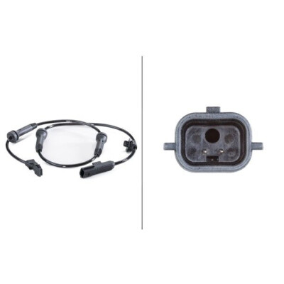 Sensor de velocidade da roda HELLA 6PU 012 806-241