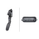 Sensor, posição do pedal HELLA 6PV 009 978-761