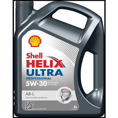Óleo de motor Shell 550046684