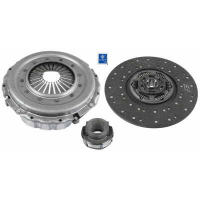 Kit de embreagem SACHS 3400 700 466