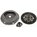 Kit de embreagem SACHS 3400 700 637