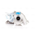 Turbocompressor, sobrealimentação