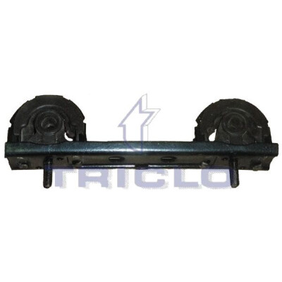 Pastilha de parada, silenciador TRICLO 350235